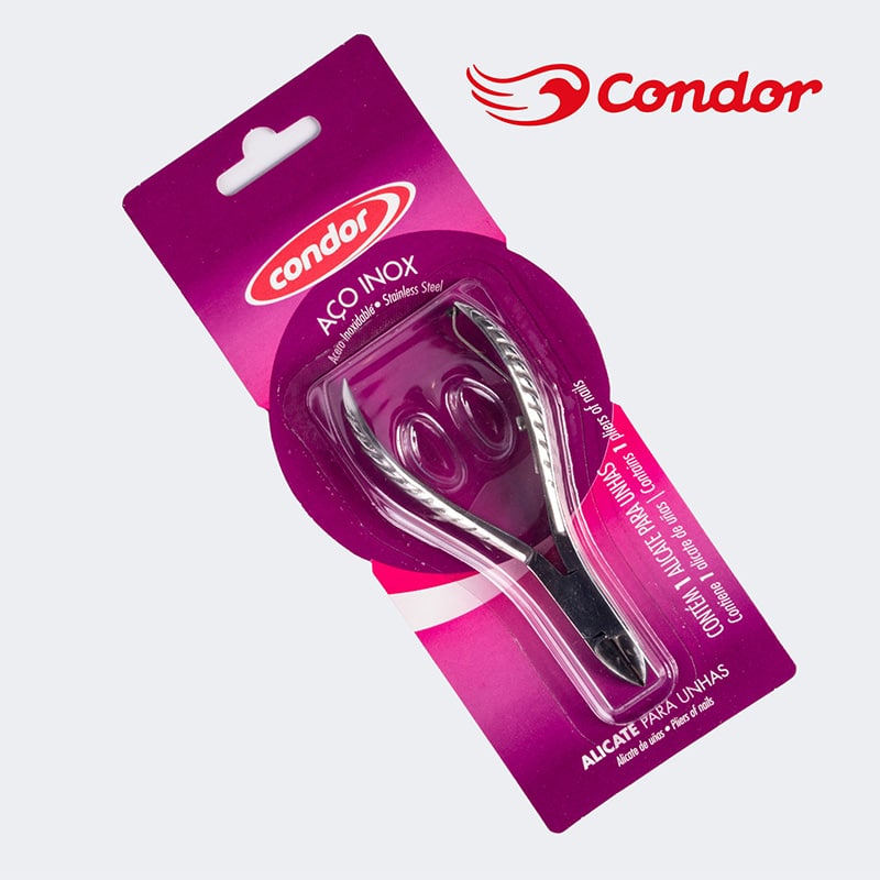 8400 Alicate Para Uñas Condor