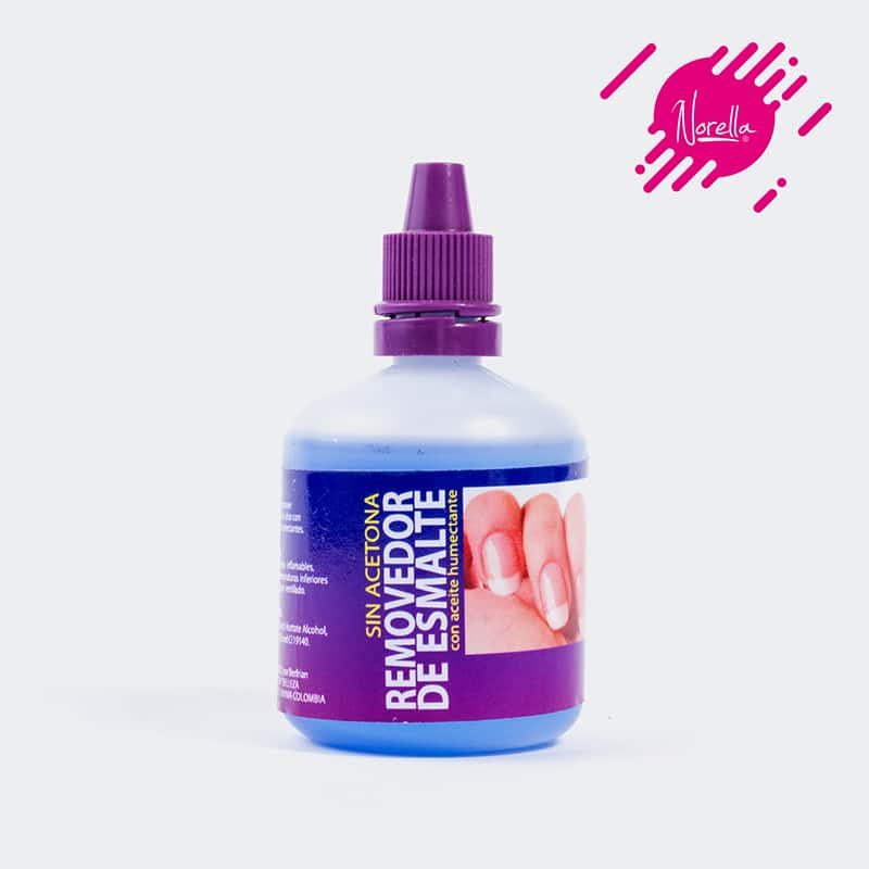 Removedor de Esmalte 60ML