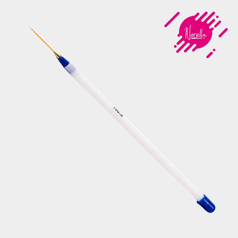 Pincel Decorativo x3 Tradicional - Imagen 4