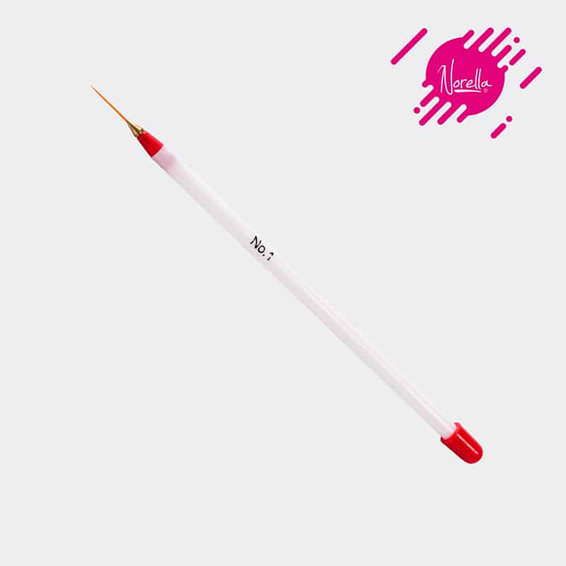 Pincel Decorativo x3 Tradicional - Imagen 2