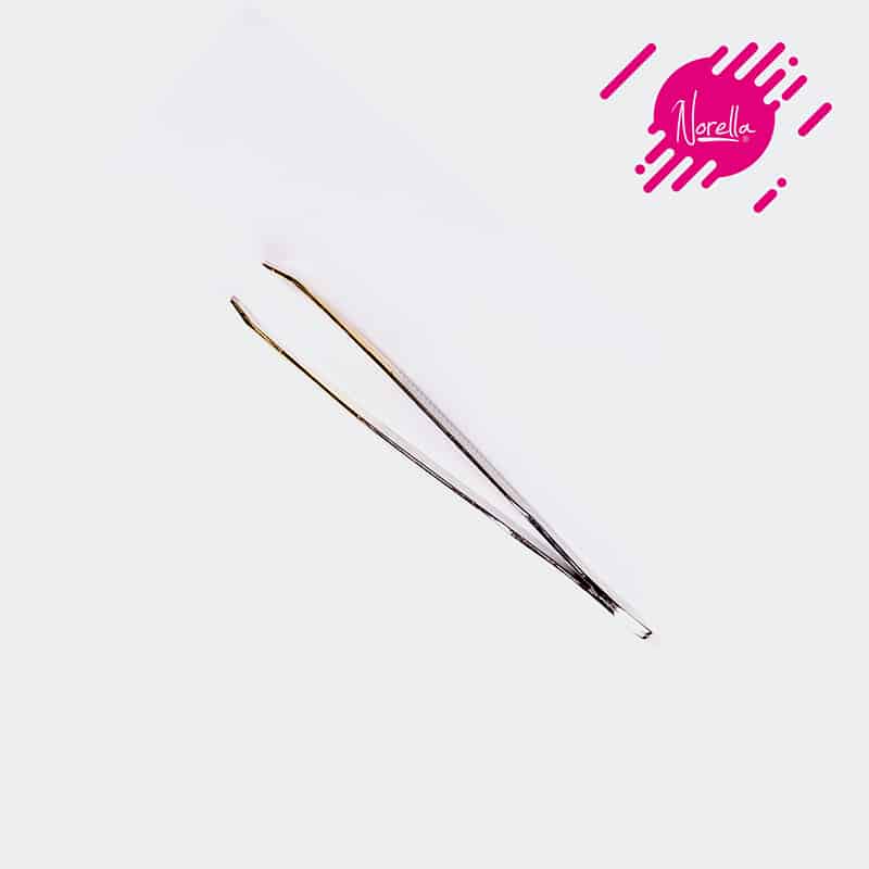 Pinza Depiladora Punta Dorada - Imagen 2