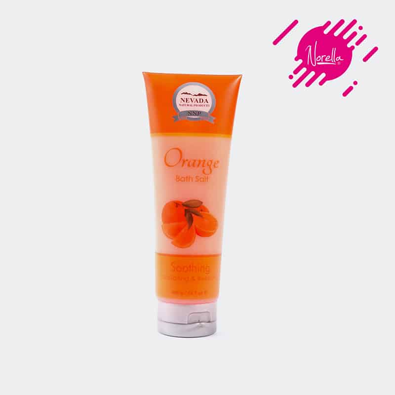 Exfoliante Corporal Naranja 400 Gr