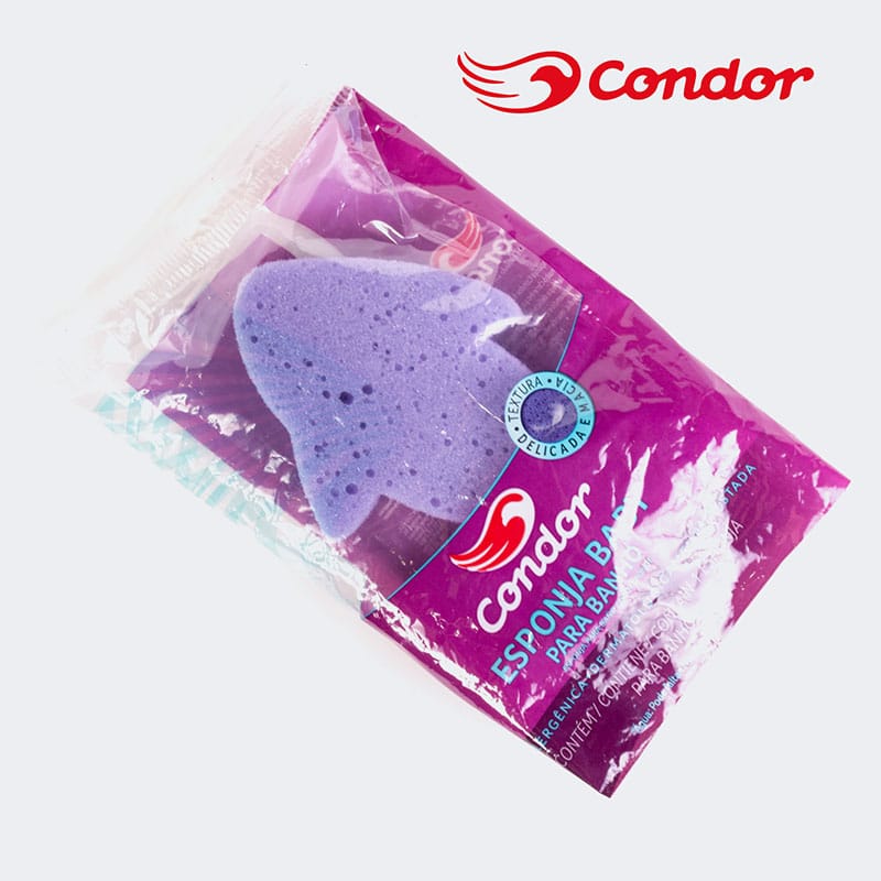 8305 Esponja de Baño Infantil - Imagen 2