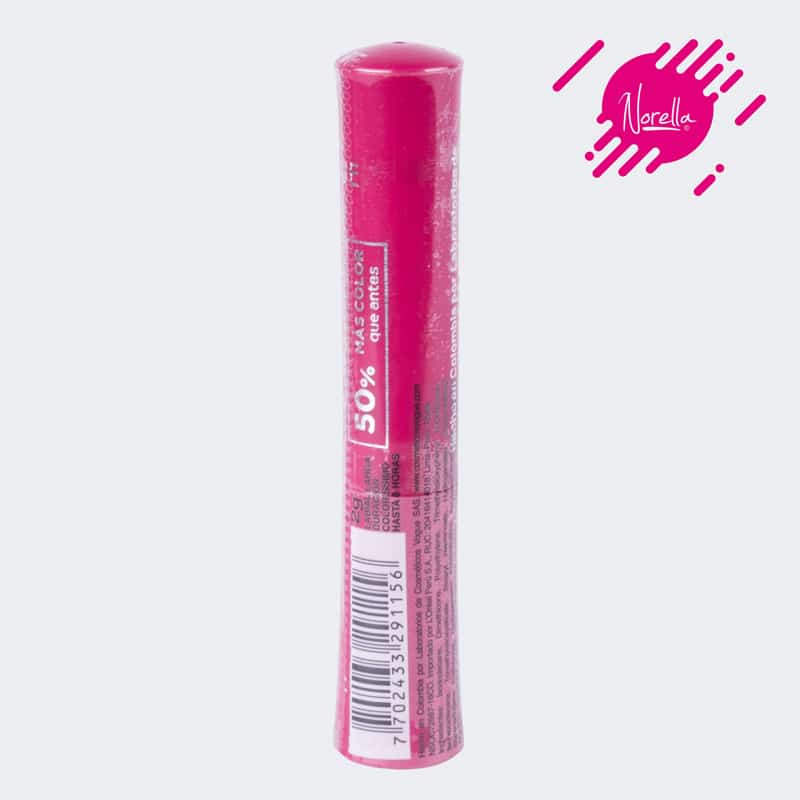 V Labial Colorissimo Ld Magenta - Imagen 2