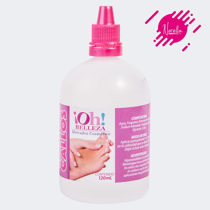 Removedor de Callos 120 ML