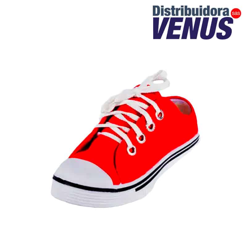 Zeus Bajo Rojo-Blanco - Imagen 2