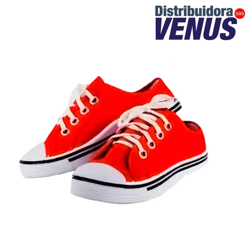 Zeus Bajo Rojo-Blanco - Imagen 3