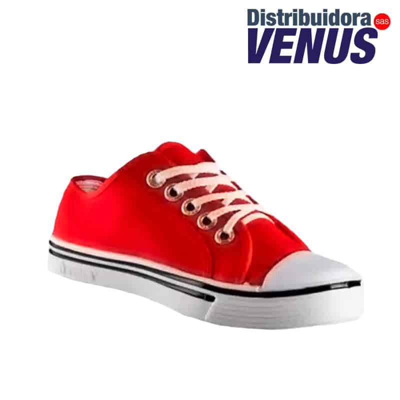 Zeus Bajo Rojo-Blanco