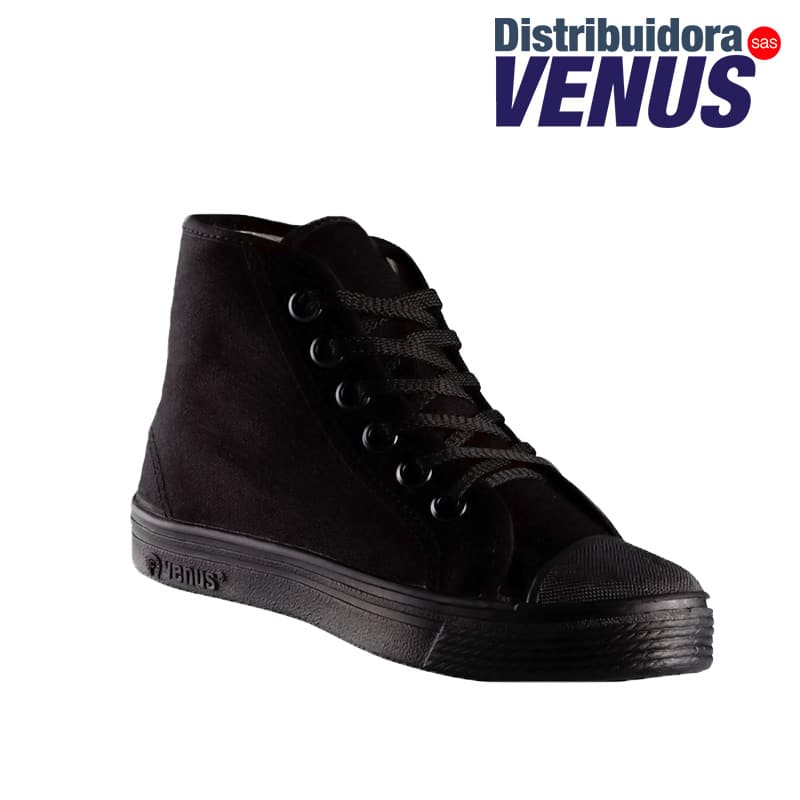 Zeus alto negro-negro