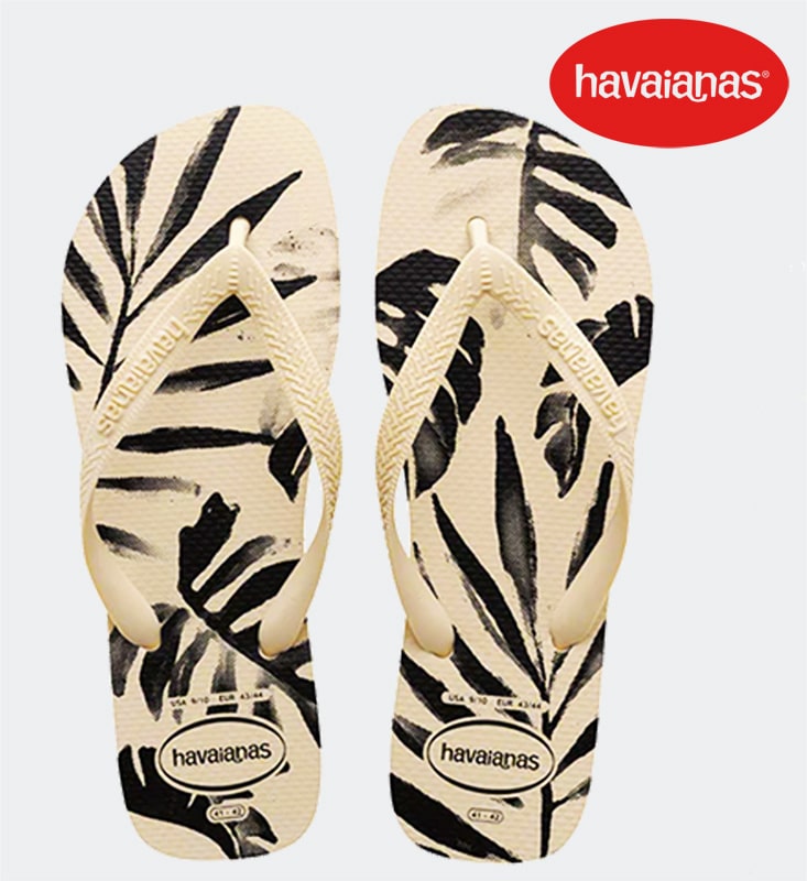 SAND HAVAIANA ALOHA BEIGE