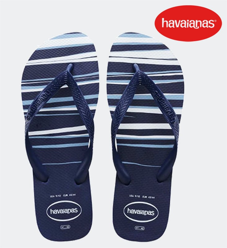 SANDALIAS HAVAIANAS TOP BASIC AZUL