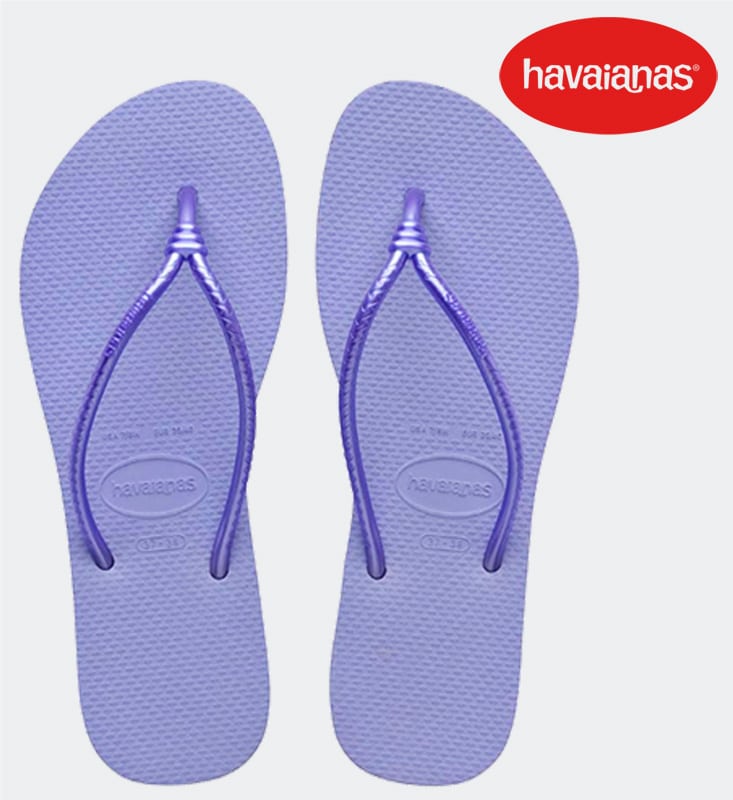 SANDALIAS HAVAIANAS TUBE BRISA LILA