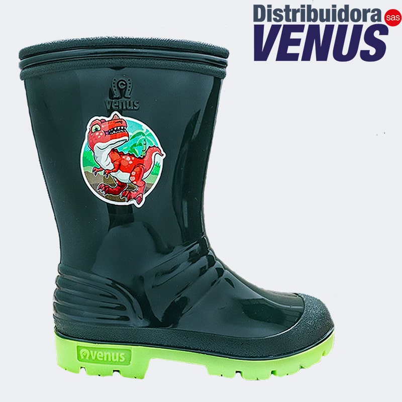 BOTA STICKER NIÑO DINOFORCE VR VR