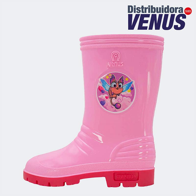 BOTA STICKER NIÑA WILLOW RSE FS