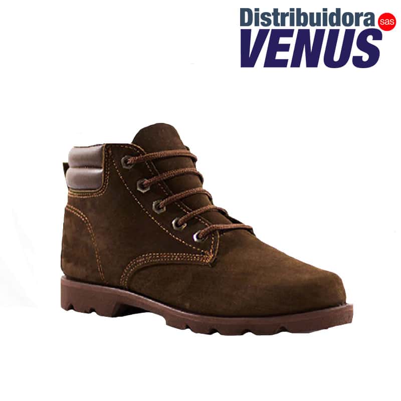 BOTA GRULLA 058 NOBUCK CHOCOLATE