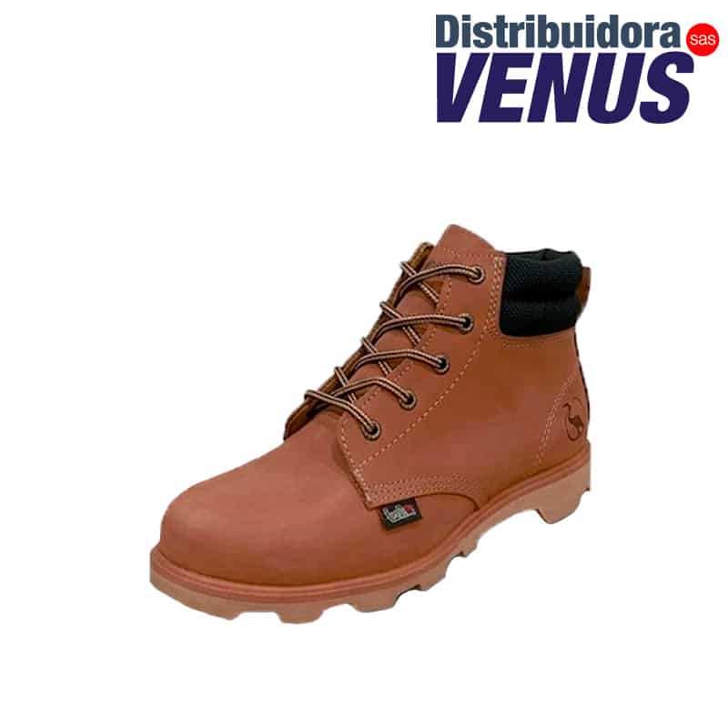 BOTA GRULLA 057 NOBUCK SIENA
