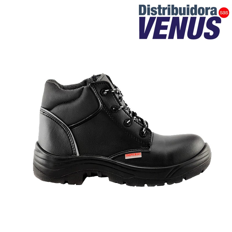 BOTA IMPERIO 700 MICROPIEL NEGRA COMPOS PU/PU RH