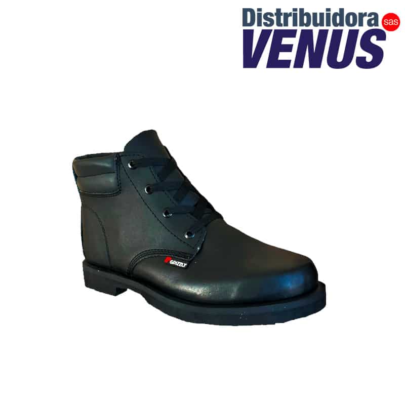 BOTA VULCANIZADA SIN PUNTERA