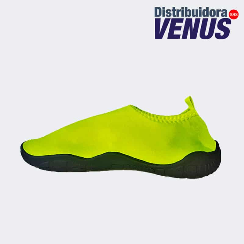 CALZADO ACUATICO DOCENA VERDE
