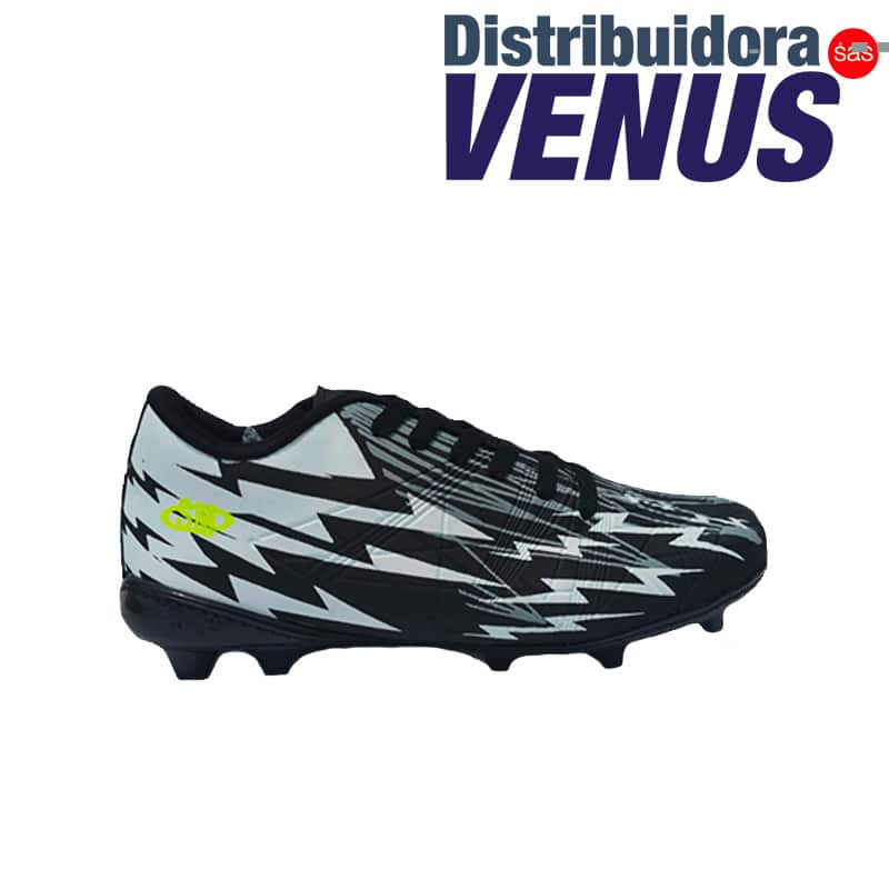 GUAYO 732 RAYO # 3 NEGRO X BLANCO X GRIS