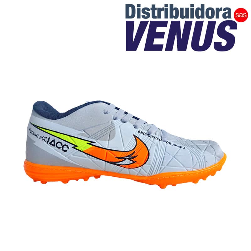 TENIGUAYO 732 -2 COL #2  PLATA X BL X VDE X NAR