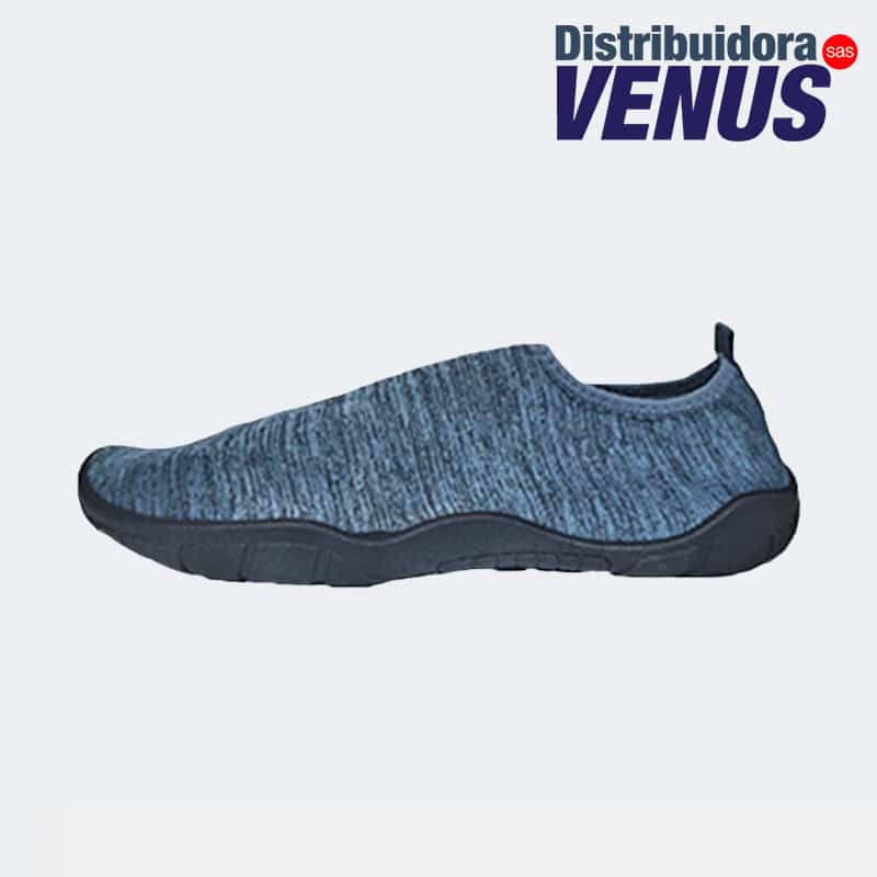 CALZADO ACUATICO DOCENA GRIS