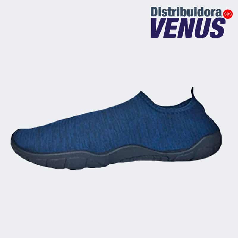 CALZADO ACUATICO DOCENA AZUL