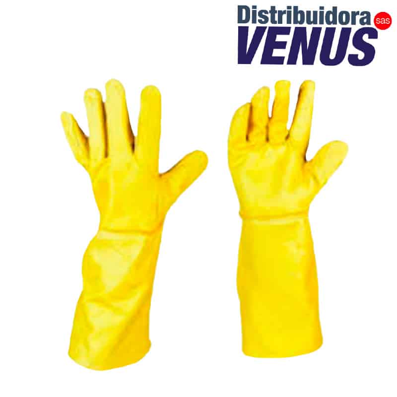 GUANTE TIPO INGENIERO/VAQUETA LARGO SENCILLO 20 CM