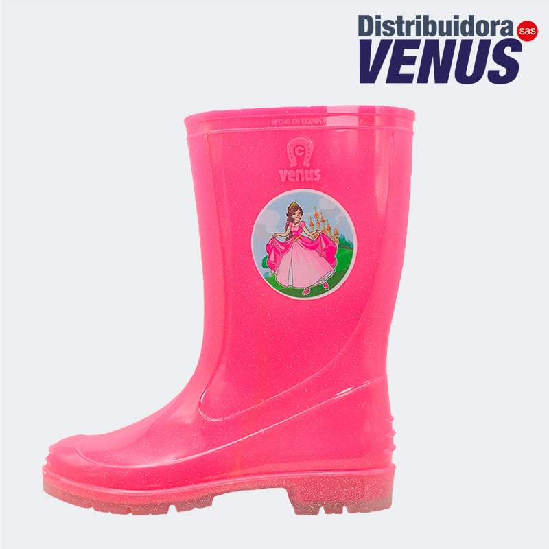 BOTA STICKER NIÑA ANABELLE FSE CRE