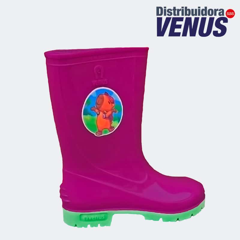BOTA STICKER NIÑA KAPINA FSE VR