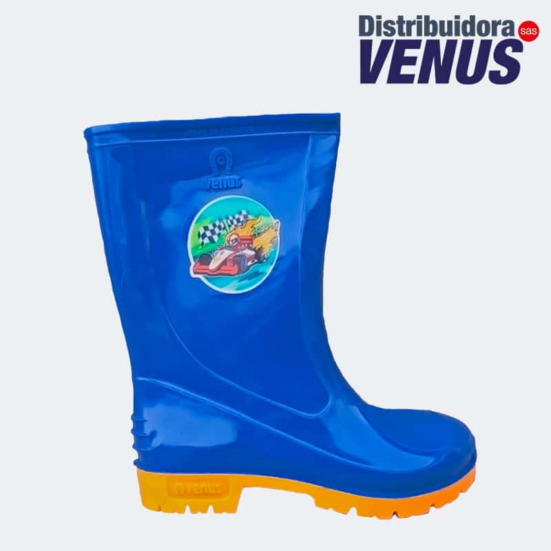 BOTA STICKER NIÑO NITRO AZ AN