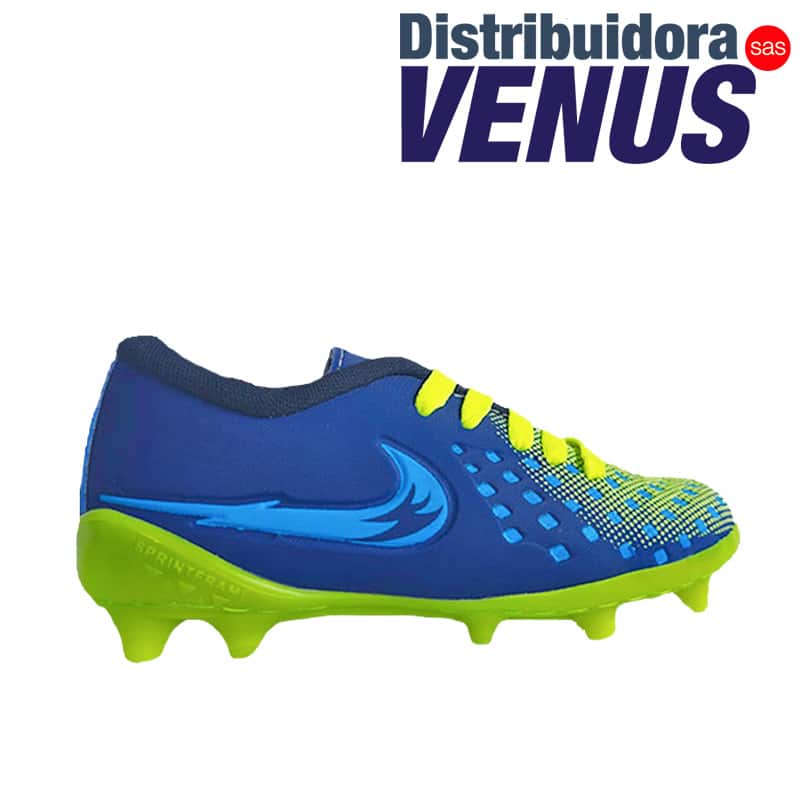 GUAYO CUADRO AZUL REY VERDE