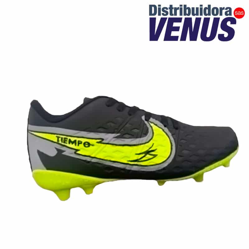 GUAYO TIEMPO NEGRO X GRIS X VERDE