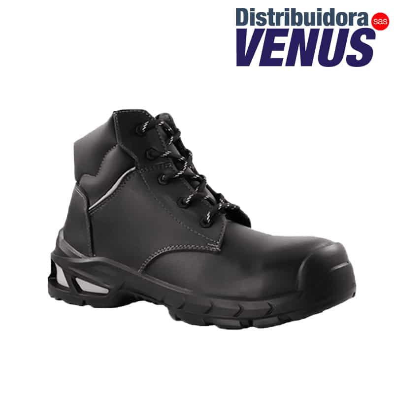 BOTA IMPERIO 702 3 PU MICROPIEL NEGRA COMPOS RH