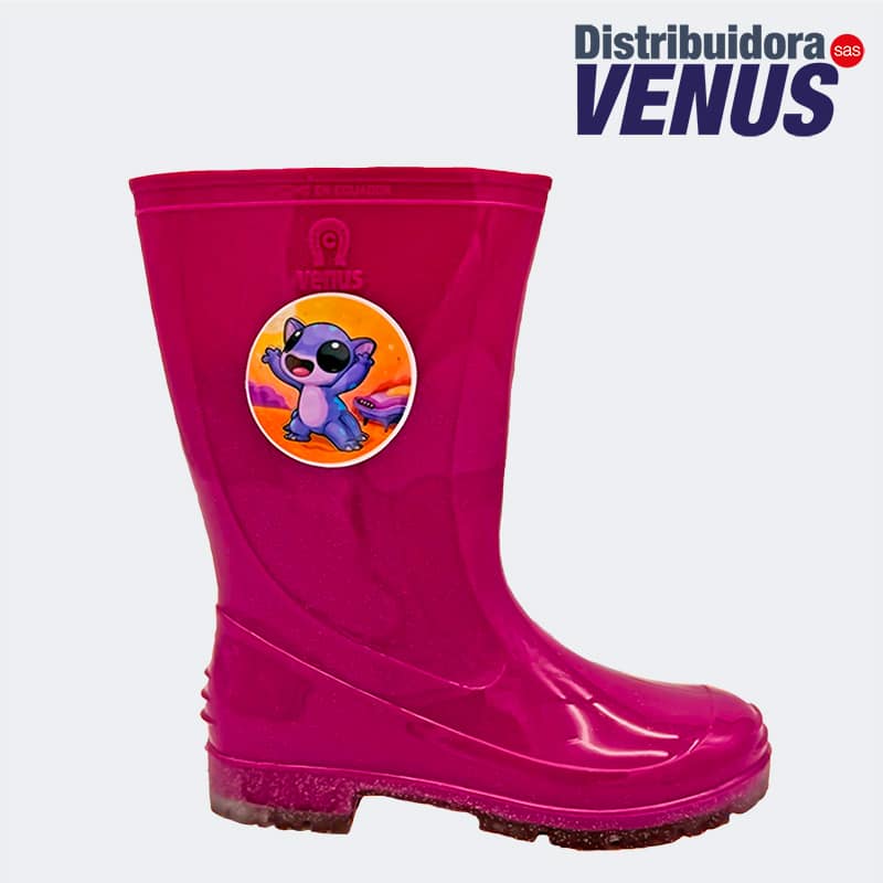 BOTA STICKER NIÑA MOKI FSE CRE