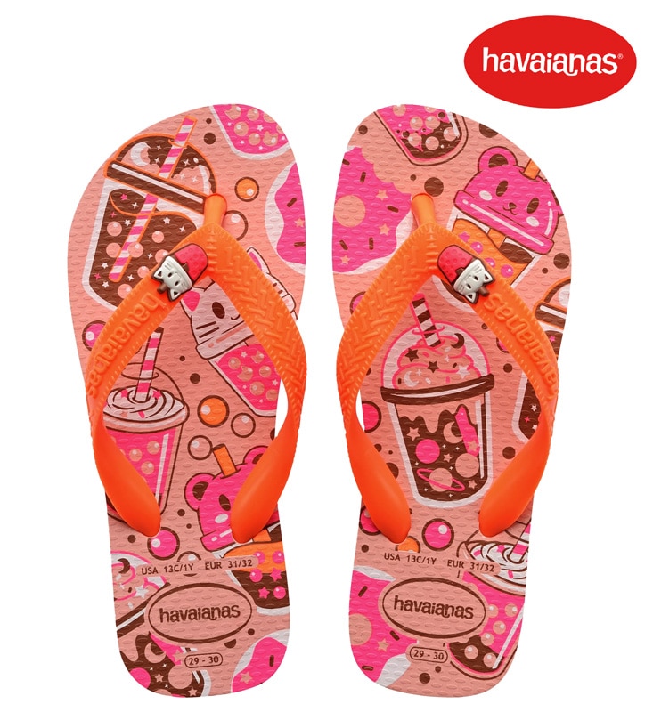 HAVAIANAS KIDS NIÑA FANTASY BLOSSOM