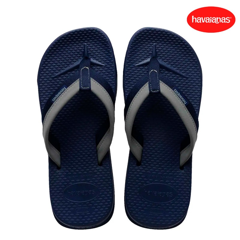 SANDALIAS HAVAIANAS M. TRACK PLUS NAVY/NAVY