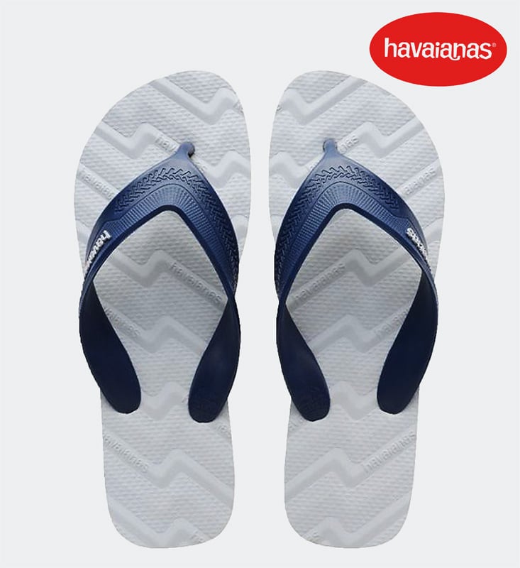 SANDALIAS HAVAIANAS M. TRACK WAVES ICE GREY